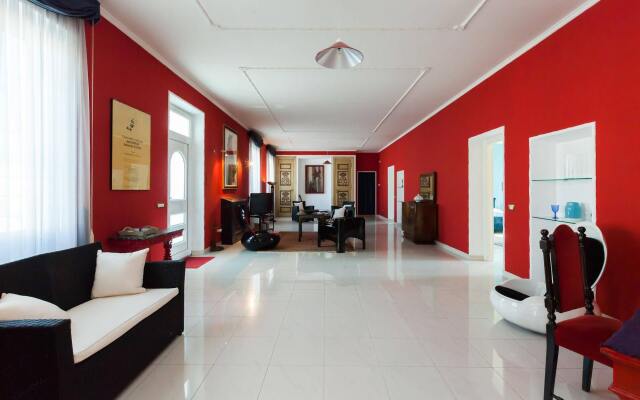Terrace Suite