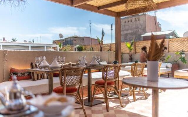 Riad Babouchta And Spa