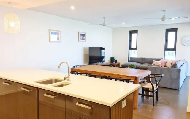 Darwin Waterfront Short Stay Apartments