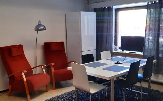 Kuukkeli Apartments Sodankylä