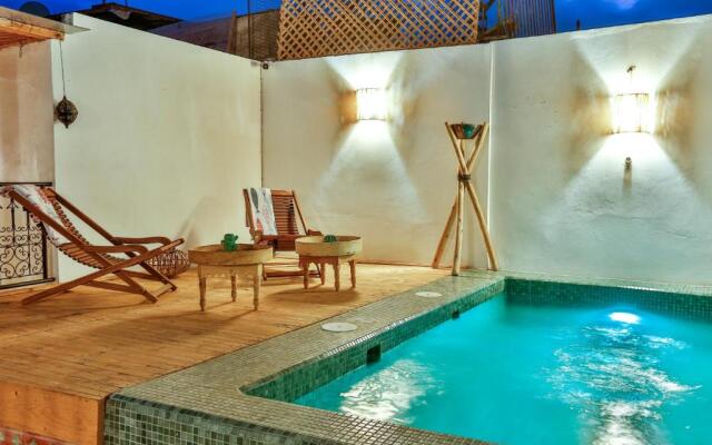 Riad Dada Mouss & Suites