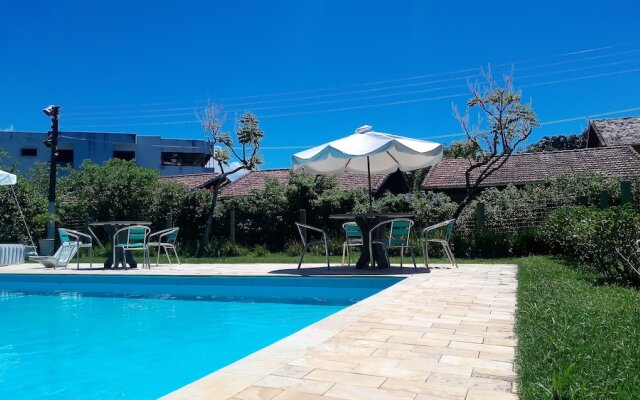 Pousada Cabanas Dunasol
