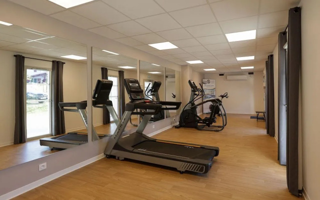 Résidence Nemea Le Domaine d'Uhaina