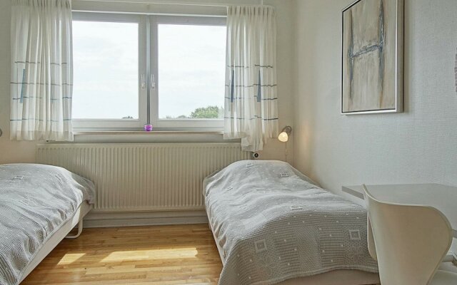 Stylish Apartment in Bornholm With Terrace