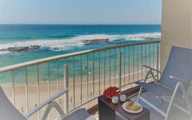 Idwala Tides Cozumel Umdloti - Step out onto the Beach