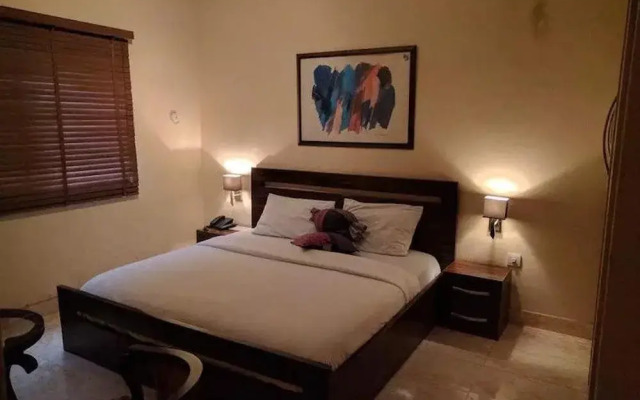 Porschester Hotel and Suite