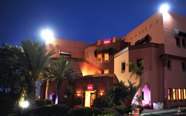 ibis Marrakech Palmeraie Hotel