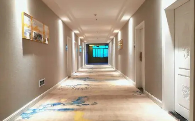 Xinglong Hotel, Suixi
