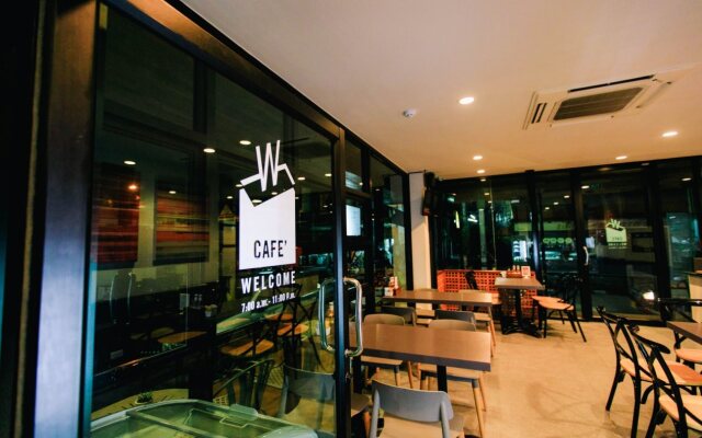 Wealth Boutique Hotel