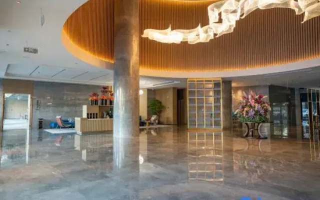 Holiday Inn Express Yueyang Pingjiang, an IHG Ht