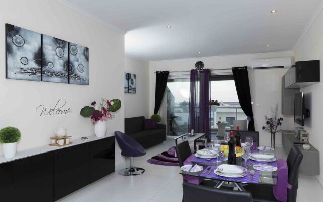 Luxury 2 Bed Apartment