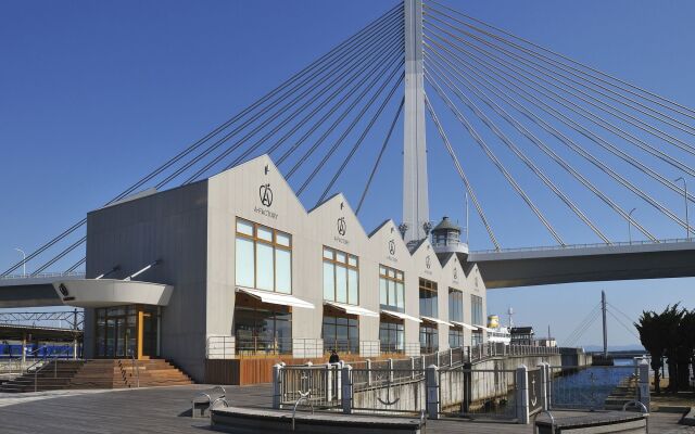 APA Hotel Aomori Eki Kenchodori