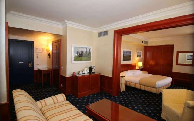 UNAHOTELS Golf Hotel Cavaglià