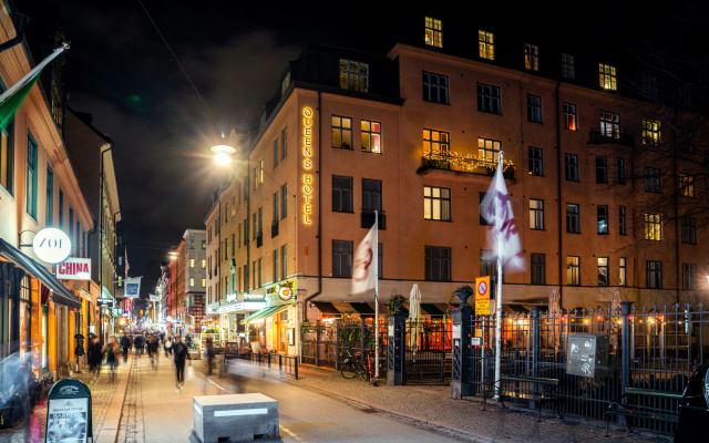 Queen's Hotel by First Hotels