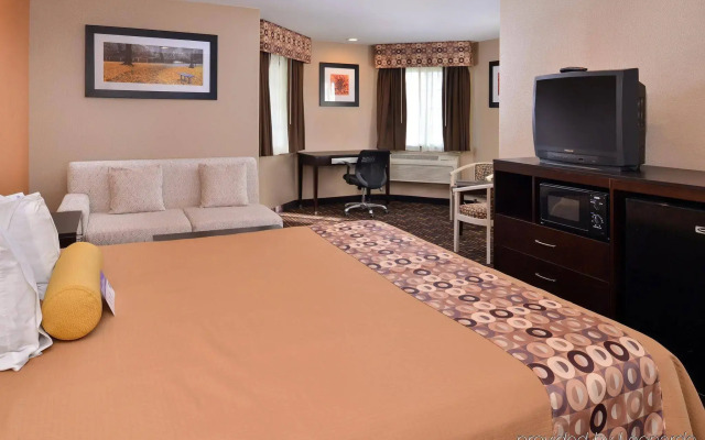 Americas Best Value Inn & Suites Madera