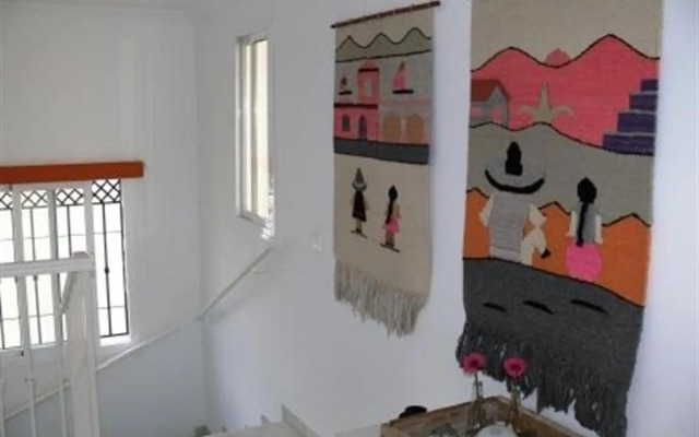 Villa 9 pers in Burriana Nerja