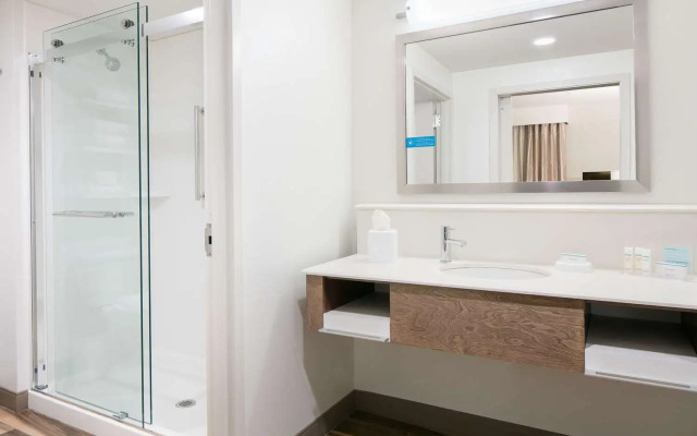 Hampton Inn & Suites Mason City