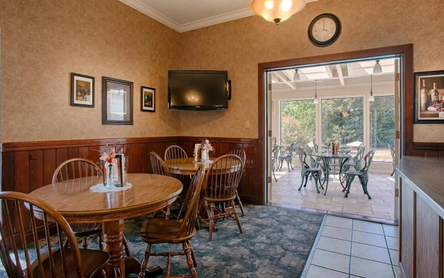 Best Western Plus Humboldt House Inn