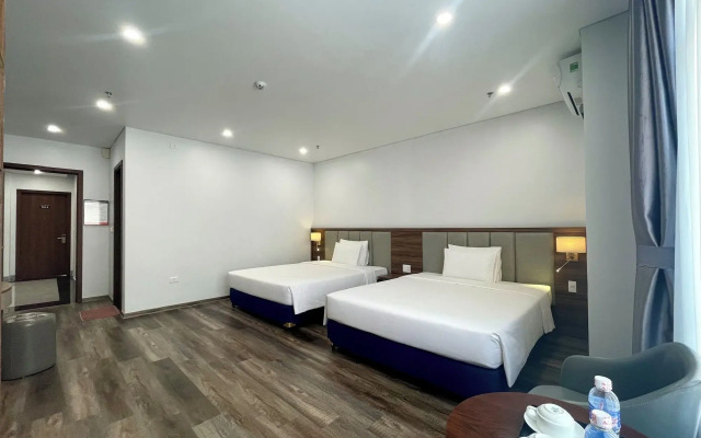 Central Halong Hotel