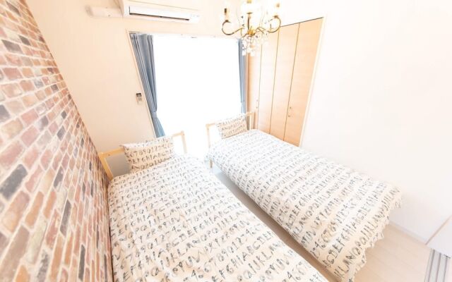 L-style Hanazonocho Apartment A