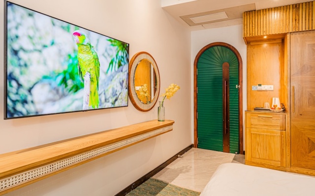 Misaki Saigon Airport – Lobby – Ho Chi Minh City