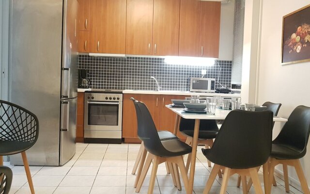 Erra - Carmine - Athens Center,150m²,6 BD,3 BATH