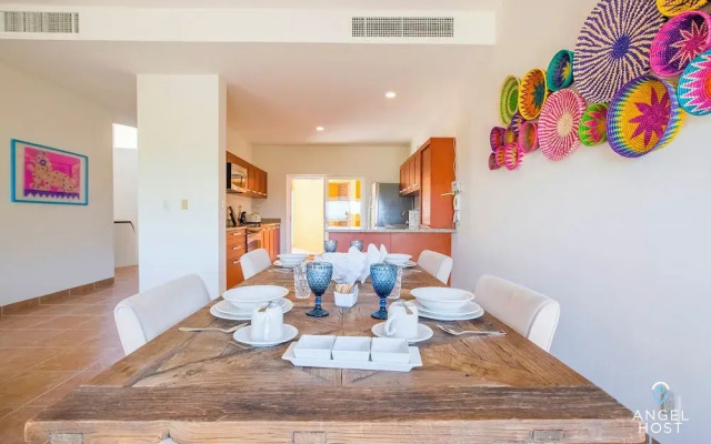 Oceanview Homes with Terrace