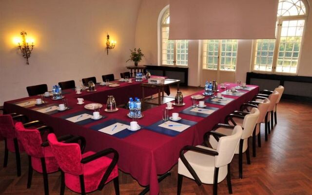 Schlosshotel Podewils