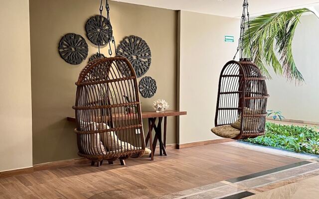 Departamento con Jacuzzi en Playa del Carmen