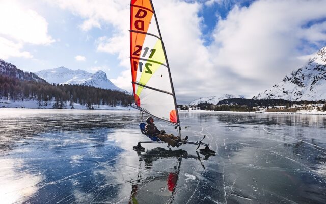 Maloja Palace Residence