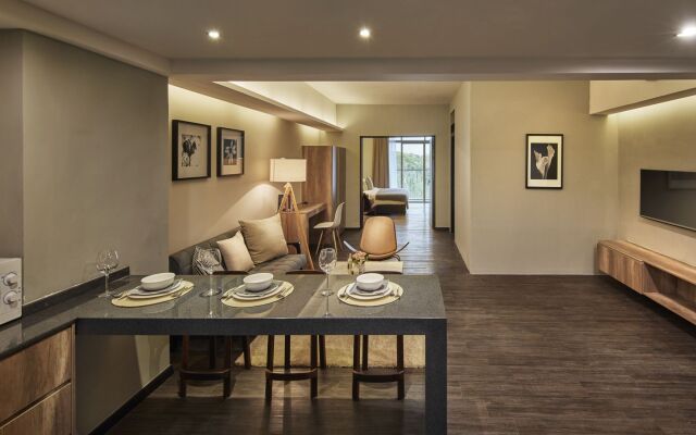 Tropics Eight Suites