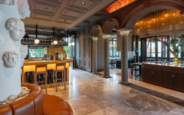 Venn Boutique Hotel - Boutique Class