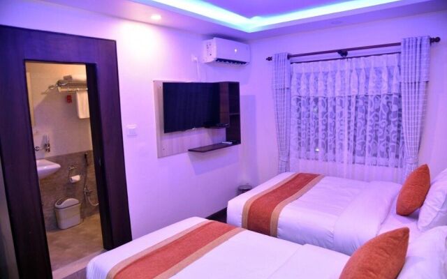 Marinha Airport Hotel