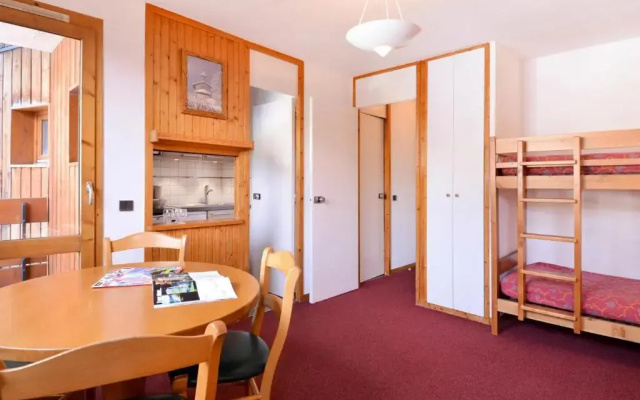 Résidence Les Glaciers - Studio pour 4 Personnes 23