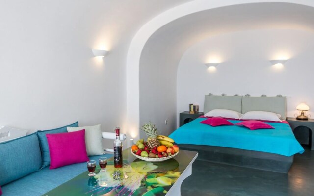 Thirea Suites Oia Sanatorini