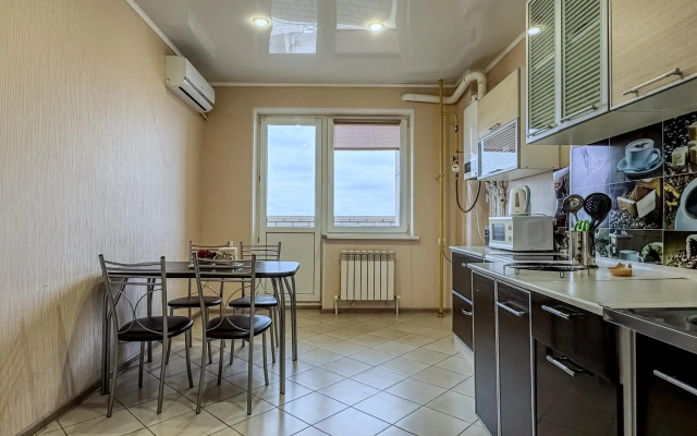 Апартаменты Green FOX на улице Генерала Епишева 65