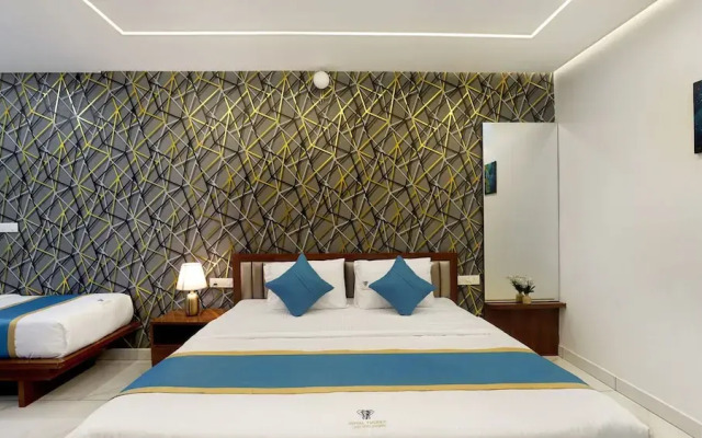Royal Tusker Luxury Service Apartments