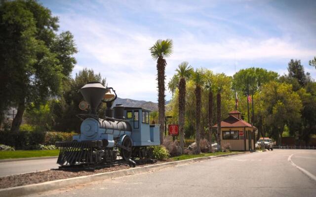 Soledad Canyon Studio Cabin 19