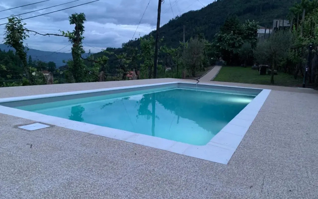 Afonso´s House Gerês AL