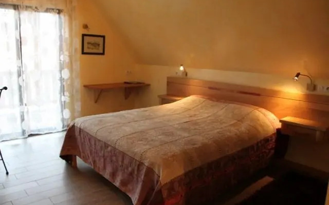 Les Chambres Du Vignoble - Domaine Pierre Adam