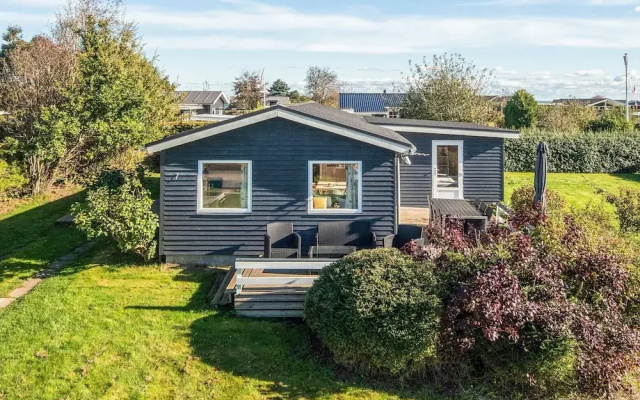 Scenic Holiday Home in Hejls near Sea