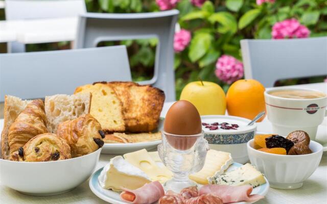 The Originals City, Hotel de Bordeaux, Bergerac center