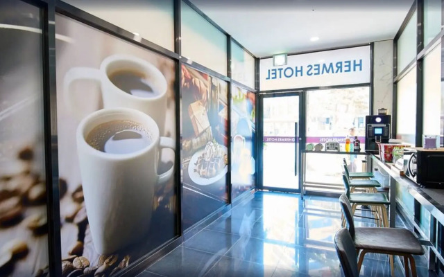 Busan Nampodong Hermes Hotel