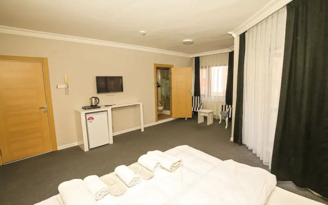 Bolu Lagoon City Otel