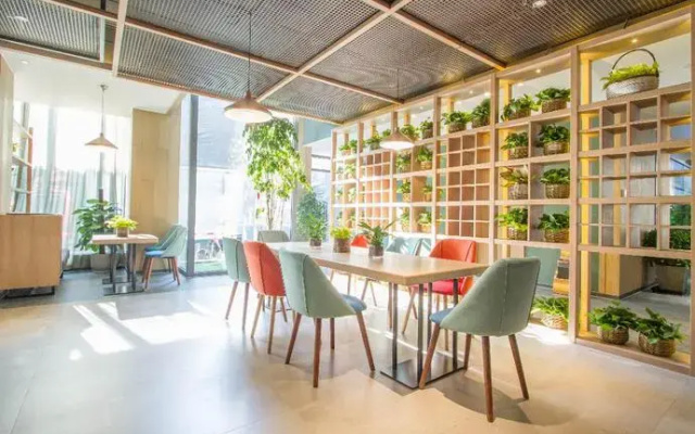 Qiu guo Hotel Beijing Sanyuanqiao Yansha