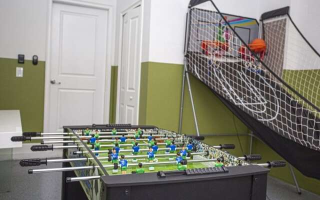 4718sh - Storey Lake 6 Bedroom Villa