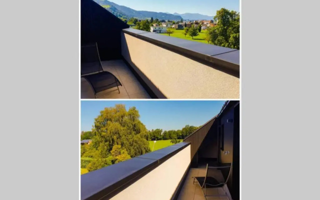 Penthouse 37th HEAVEN (ca. 90m²)