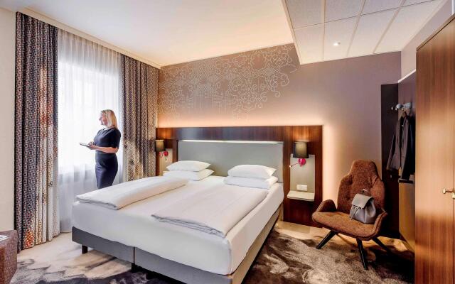 Mercure Hotel Muenchen am Olympiapark