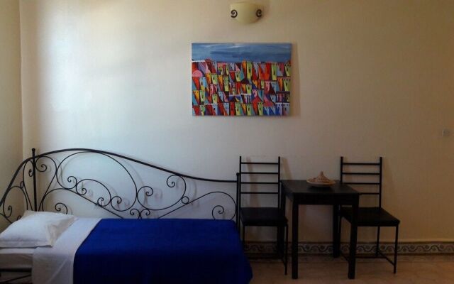 Auberge du Marabout