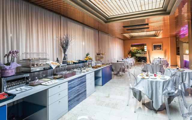 Hotel Gialletti